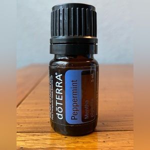 NEW - unopened doTERRA Peppermint oil 5 ml